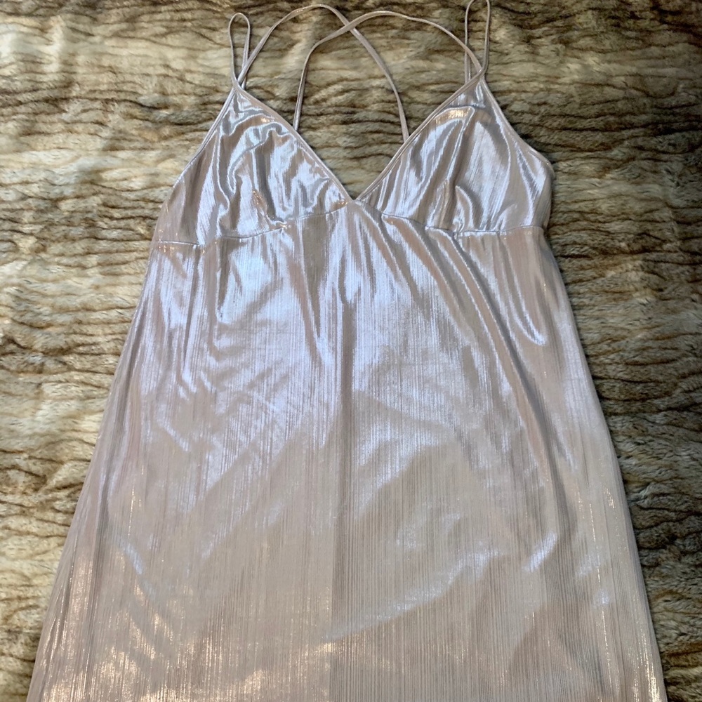 Bebe Dress (cocktail/holiday/night out)
